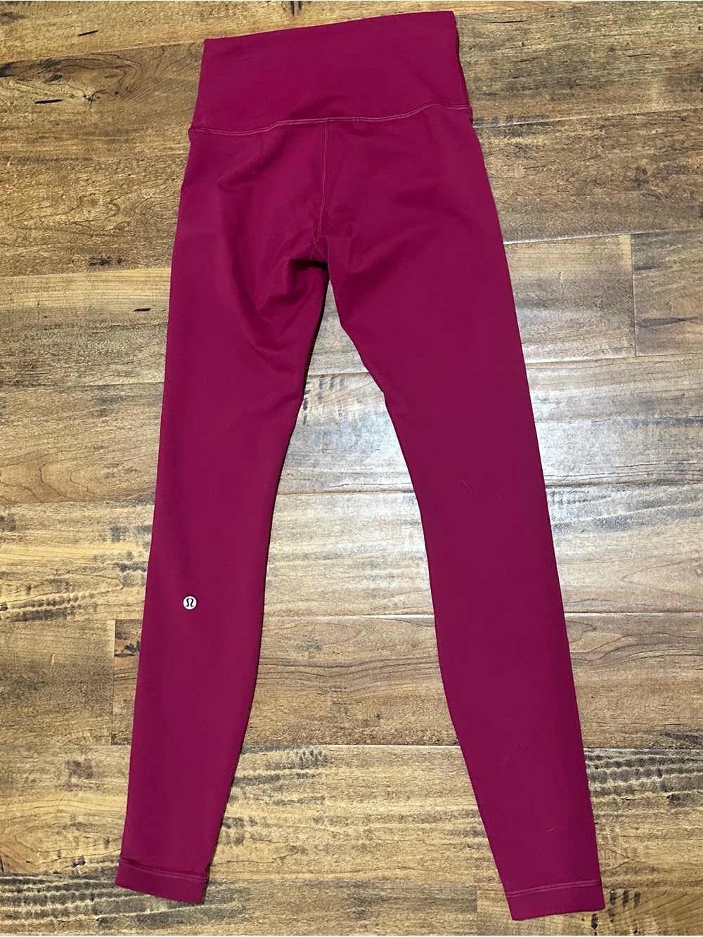 lululemon athletica wunder train Leggings size 4